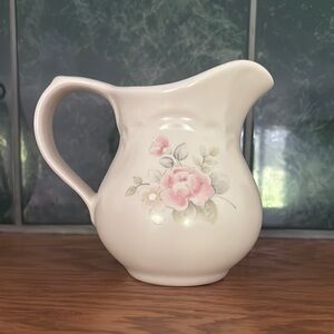 Pfaltzgraff Cream Pitcher